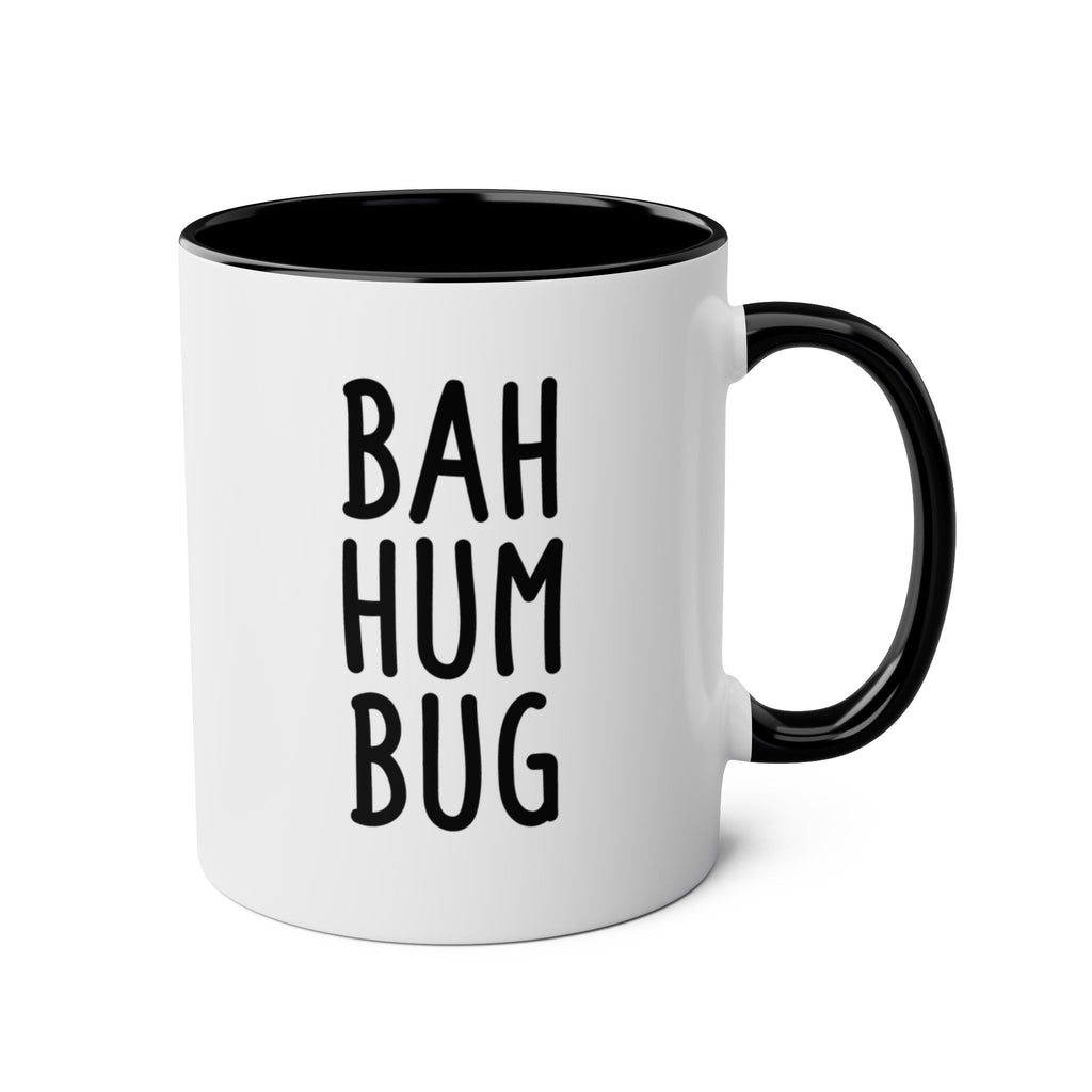 Bah Humbug - Ceramic Coffee Mug