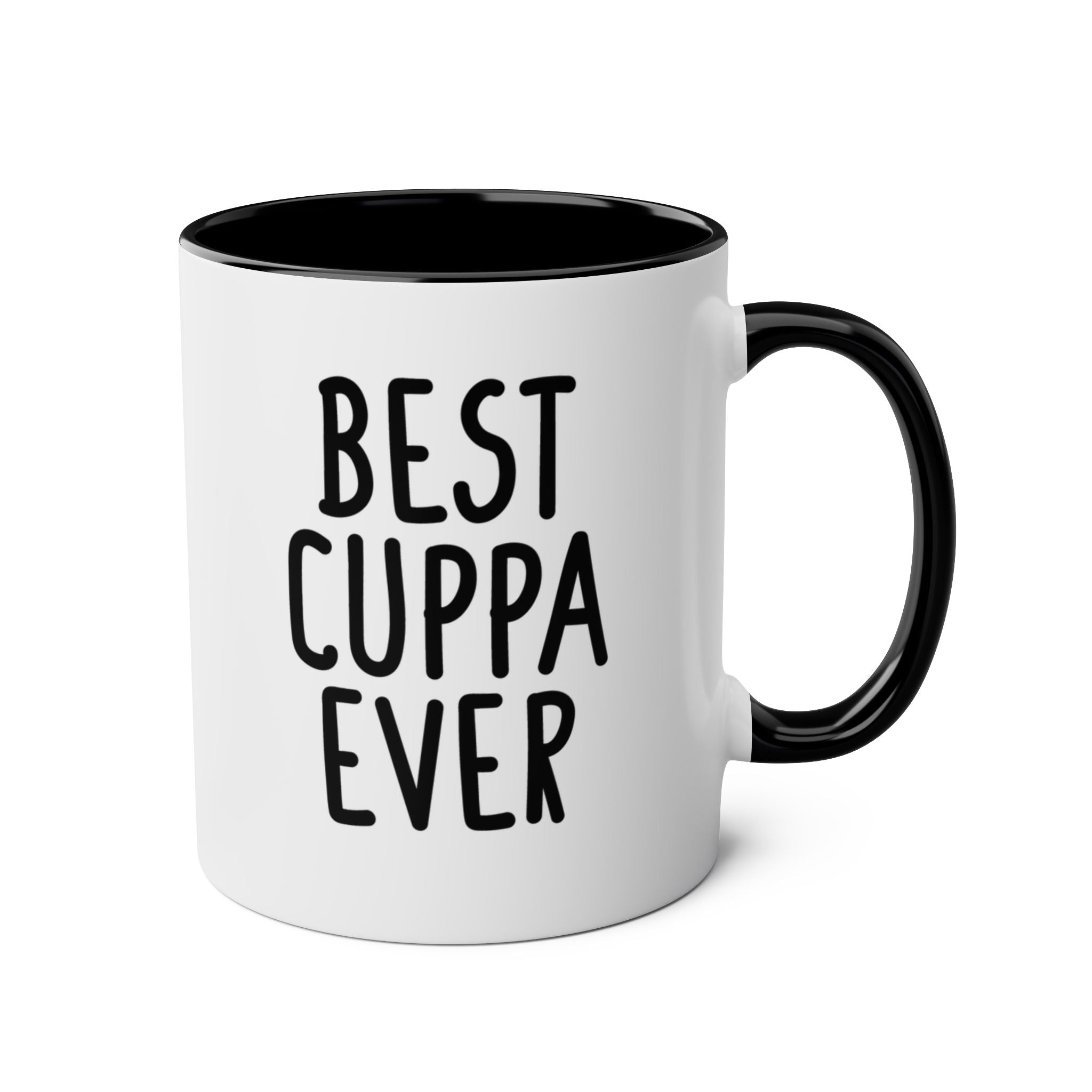 Best Cuppa Ever - Ceramic Coffee Mug