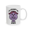 The Grumpy One - Personalised Coffee Mug