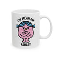 The Mean One - Personalised Coffee Mug